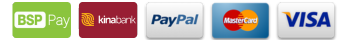 We accept Visa, Mastercard, BSP Pay, Kina IPG and mobile payment methods