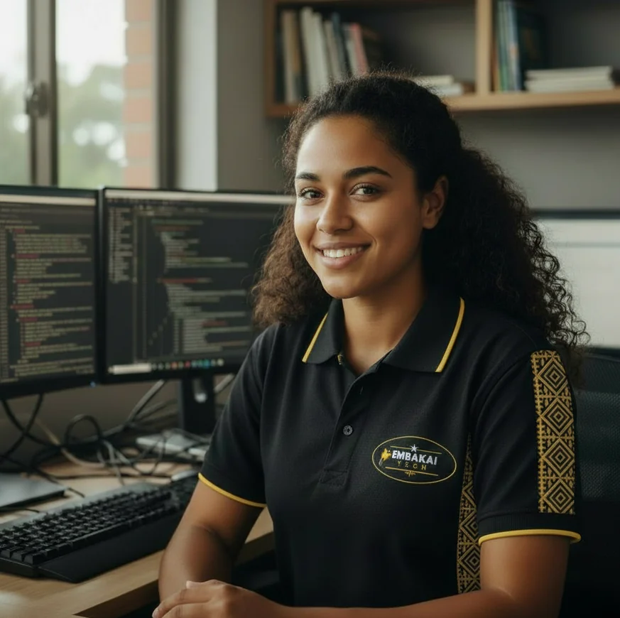 Embakai Tech Solutions technology partner in Papua New Guinea