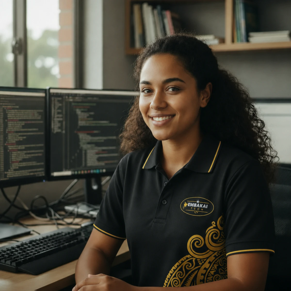 Embakai Tech Solutions technology partner in Papua New Guinea