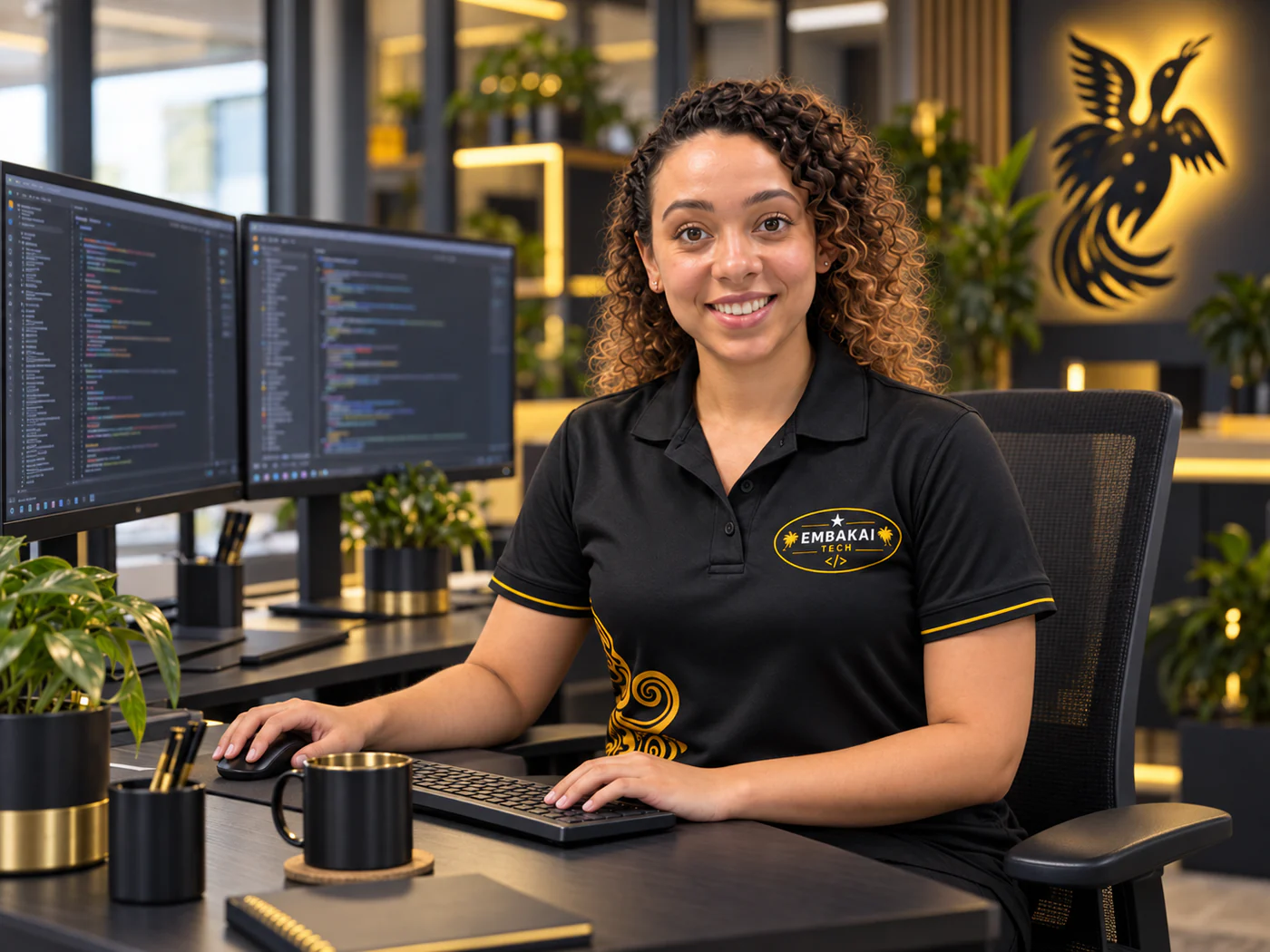 Embakai Tech Solutions technology partner in Papua New Guinea