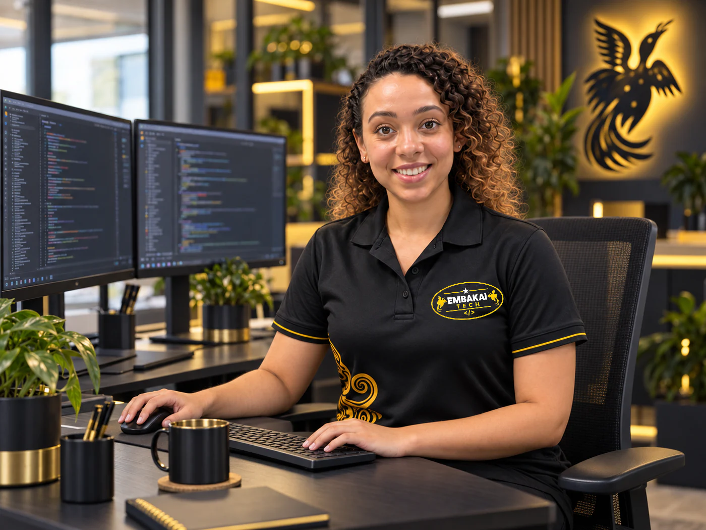 Embakai Tech Solutions technology partner in Papua New Guinea