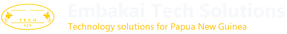 Embakai Tech Solutions Logo