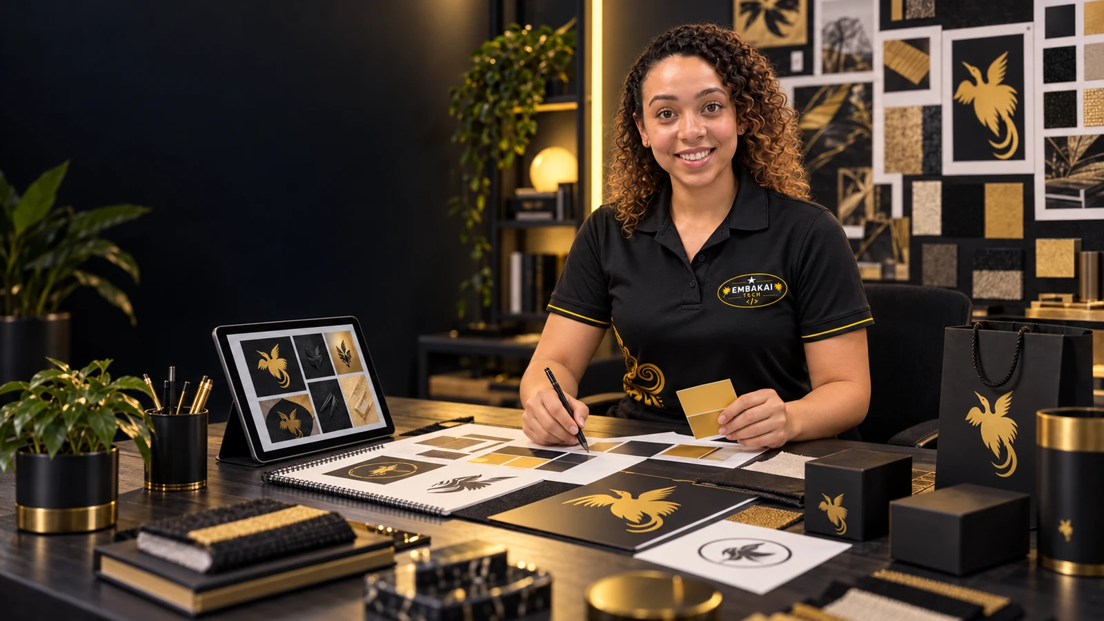 Design & Branding services for organisations in Papua New Guinea