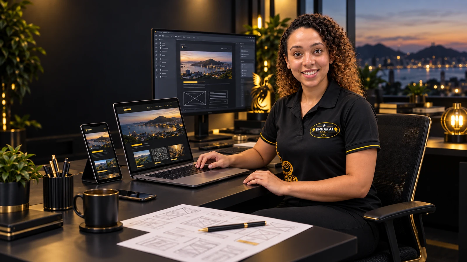 Website Design services for organisations in Papua New Guinea