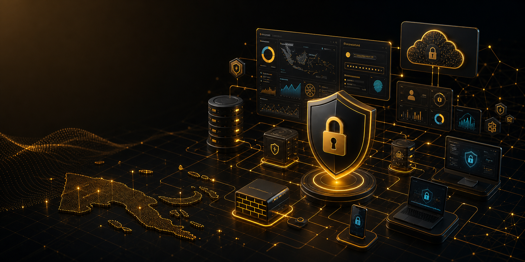 Cybersecurity solutions in Papua New Guinea for SMEs, startups, NGOs and government agencies