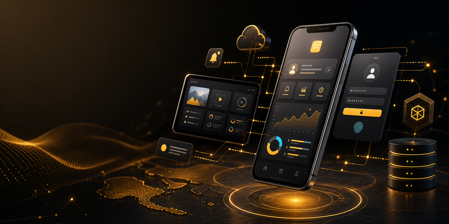 Mobile app development in Papua New Guinea for SMEs, startups, NGOs and government agencies