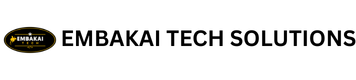 Embakai Tech Solutions logo