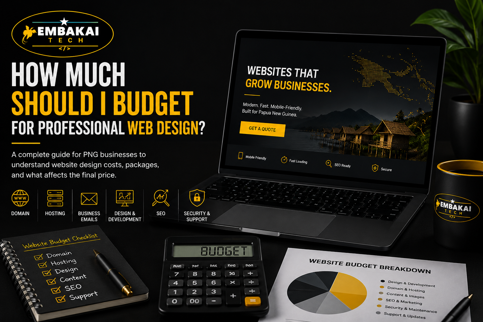 How Much Should I Budget for Professional Web Design? article thumbnail