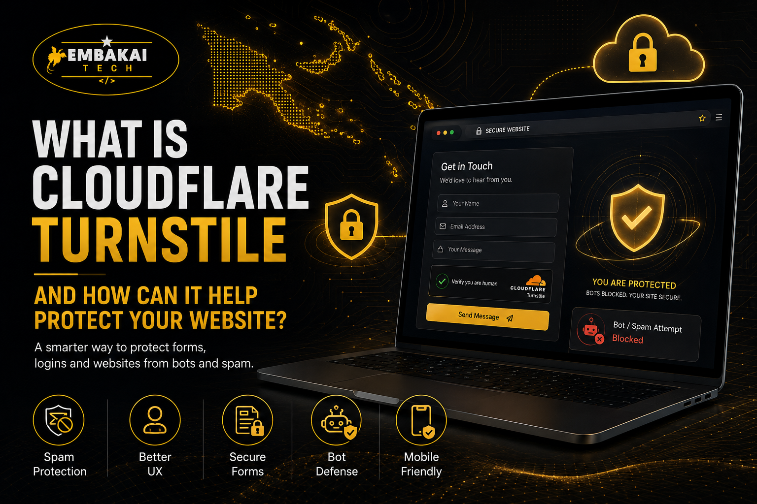 What Is Cloudflare Turnstile and How Can It Help Protect Your Website? article thumbnail