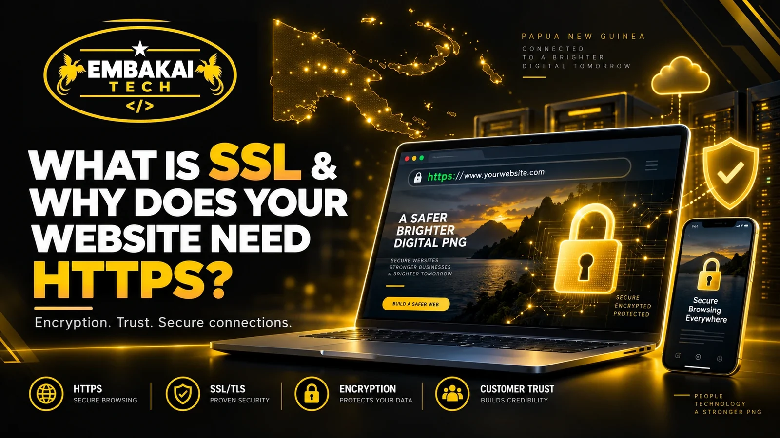 What Is SSL and Why Does Your Website Need HTTPS? article thumbnail