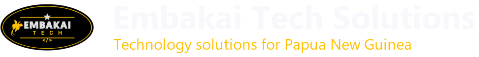 Embakai Tech Solutions Client Area